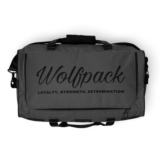 Wolfpack Duffle bag