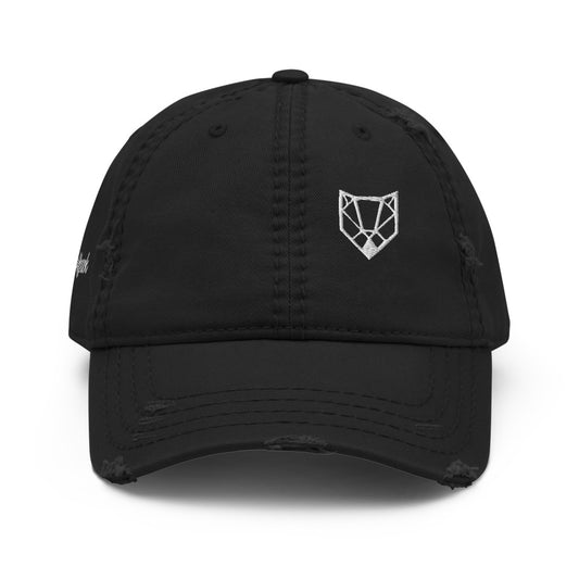 Wolfpack Cappellino effetto consumato